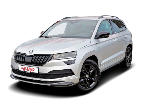 Skoda Karoq 2.0 TDI Sportline 4x4