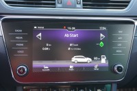 Skoda Superb Combi 2.0 TDI Sportline