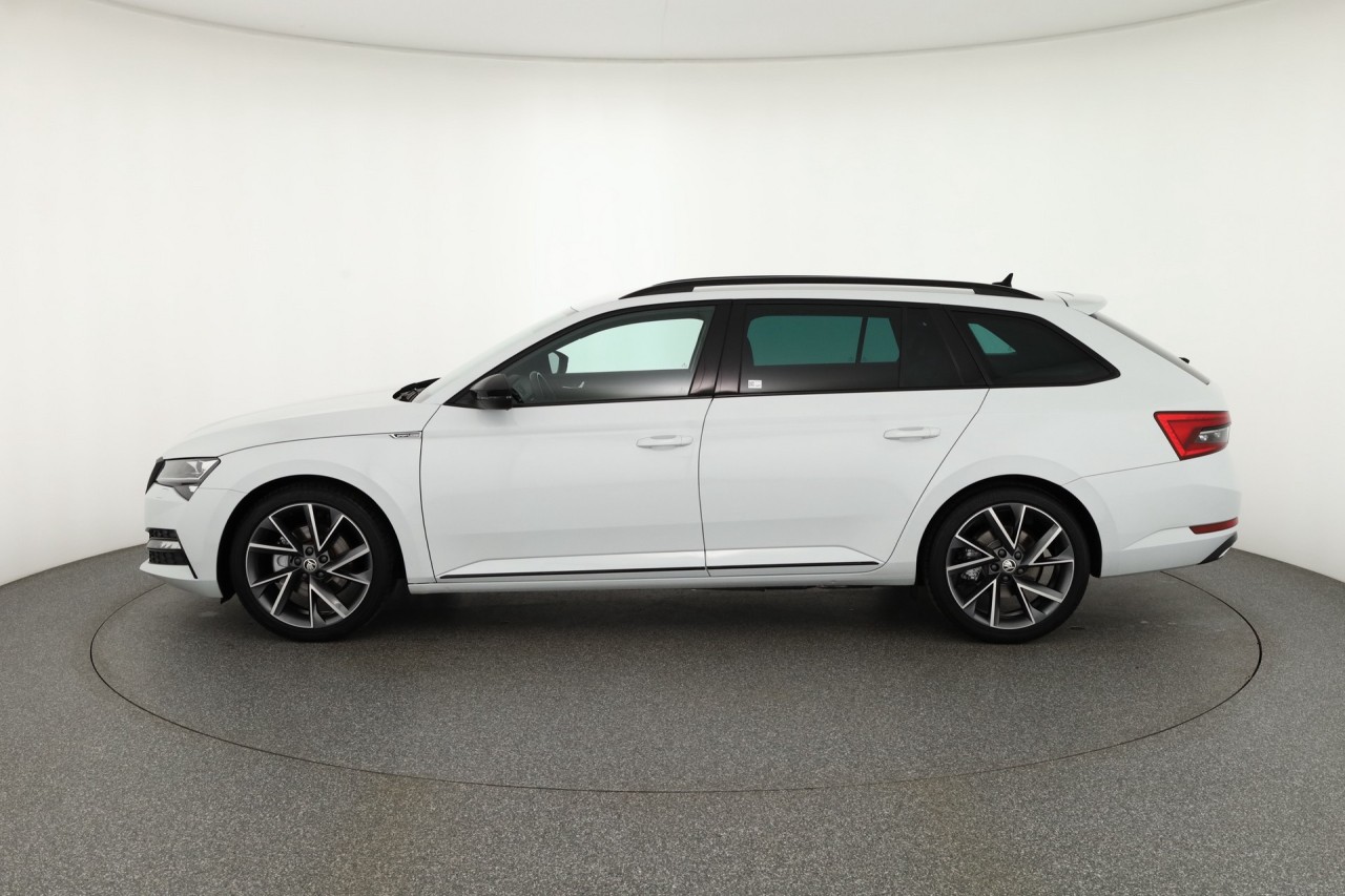 Skoda Superb Combi 1.4 TSI Sportline iV