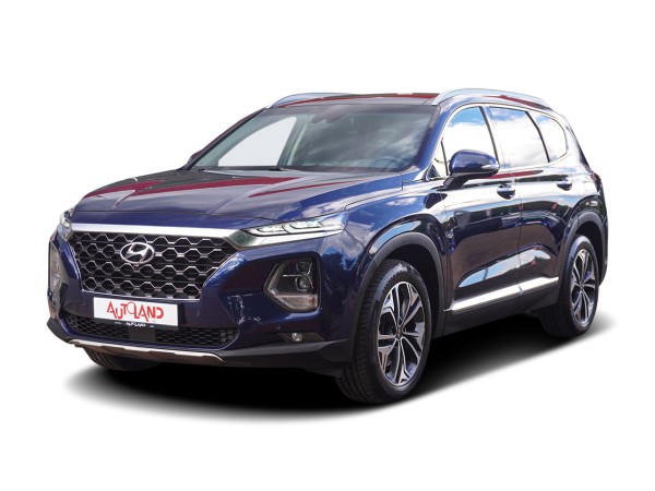 Hyundai Santa Fe 2.2 T-GDI Premium 4WD