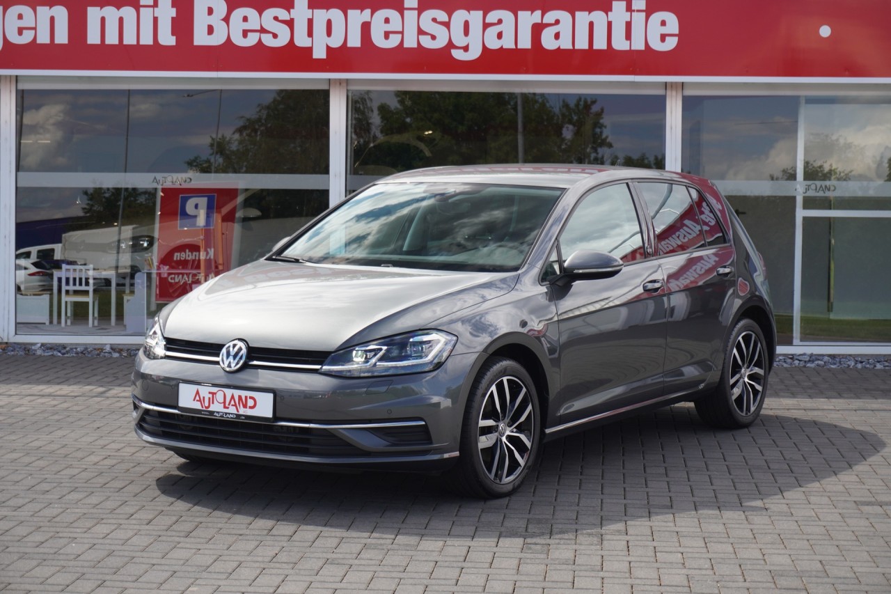 VW Golf VII 1.5 TSI