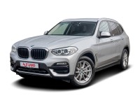 BMW X3 xDrive 30d LED Navi AHK Tempomat Sitzheizung