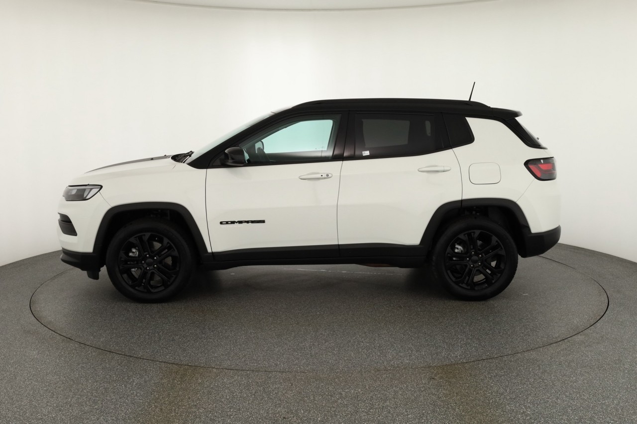 Jeep Compass 1.3 Hybrid Upland Plug-In