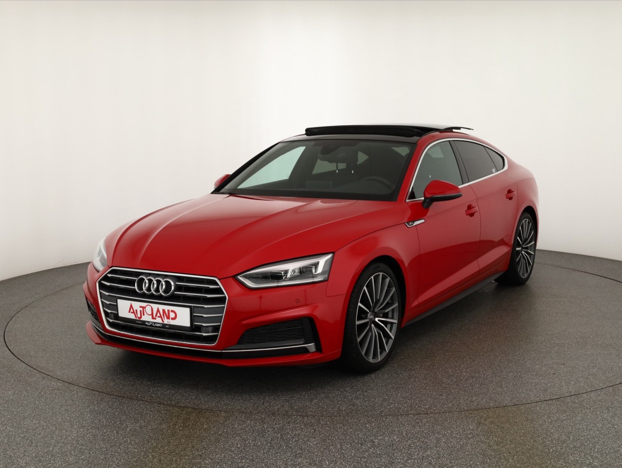 Audi A5 Sportback 40 TDI S-Tronic S-Line
