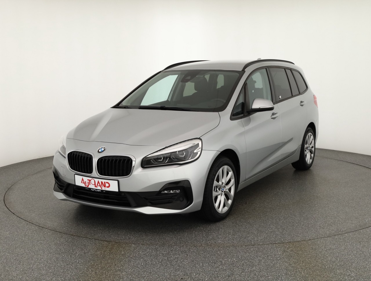 BMW Gran Tourer 218d