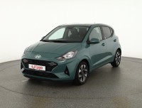 Hyundai i10 1.2 Aut. Navi Sitzheizung Tempomat