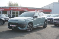 Vorschau: Hyundai Kona N-Line 1.6 T-GDI Aut.