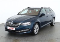 Skoda Superb Combi 1.4 TSI DSG iV LED Standheizung AHK