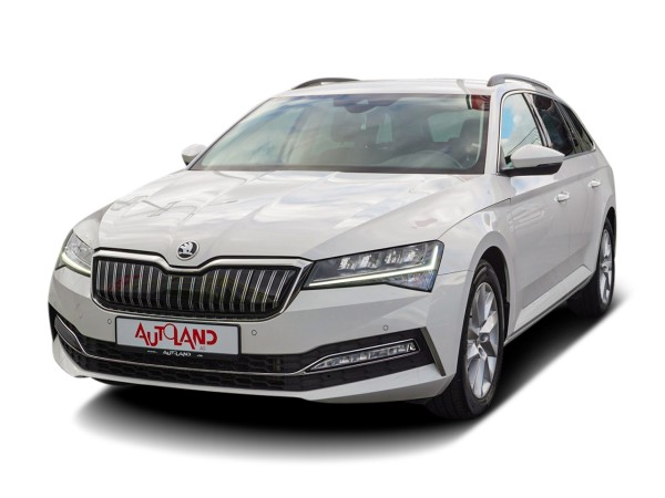 Skoda Superb Combi 1.4 Style iV