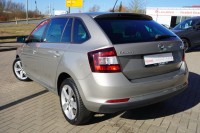 Skoda Rapid Spaceback 1.4 TSI Clever