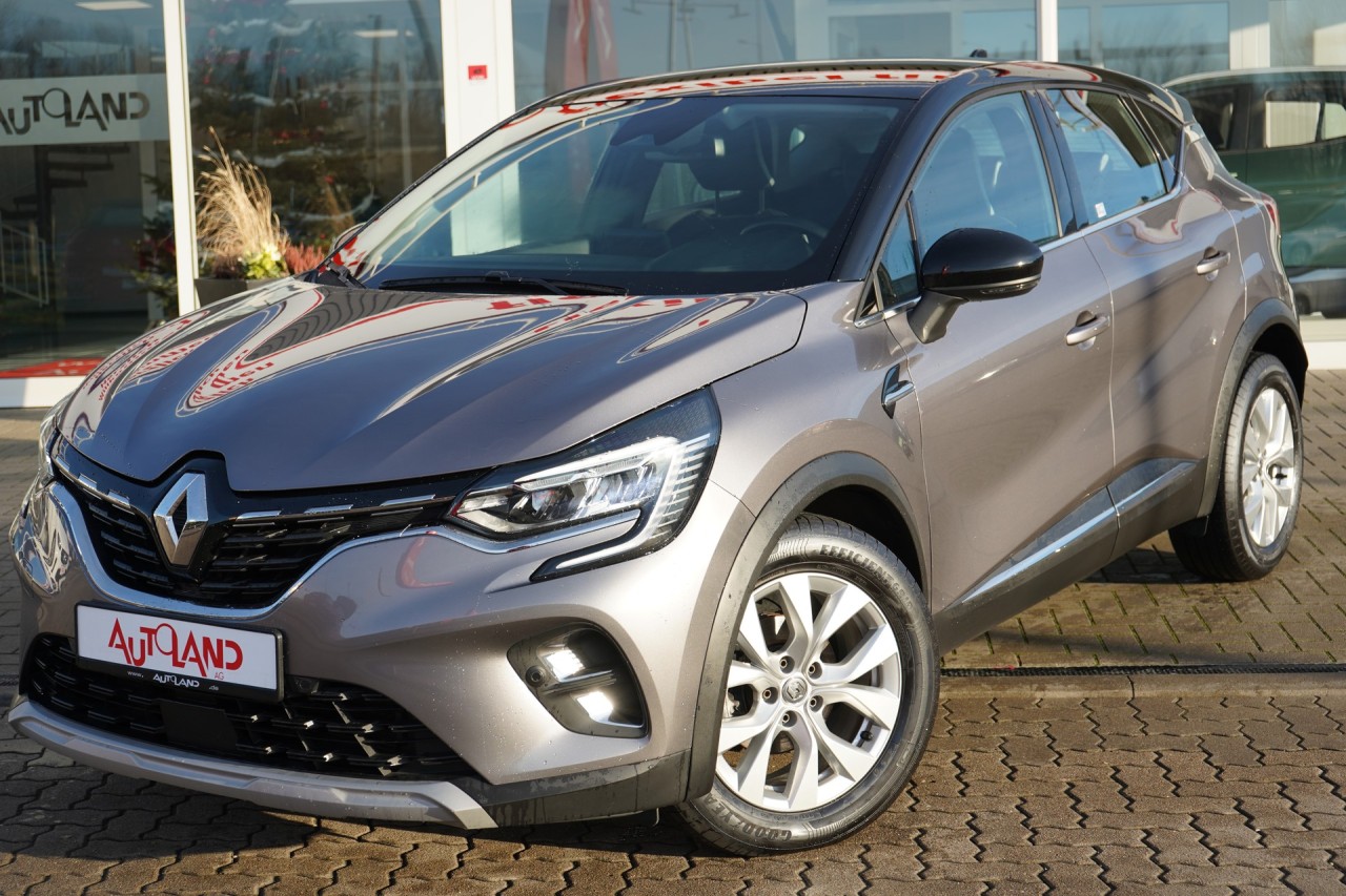 Renault Captur II 1.3 TCE Intens