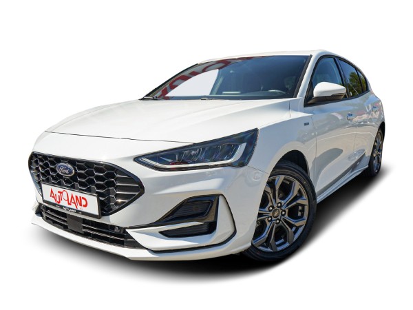 Ford Focus 1.0 M-Hybrid ST-Line
