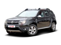 Dacia Duster II 1.2 TCe Navi Sitzheizung Anhängerkupplung