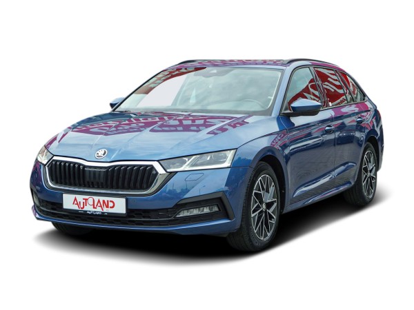 Skoda Octavia Combi 1.5 16V TSI