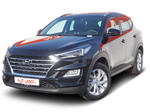 Hyundai Tucson 1.6 Style 2WD