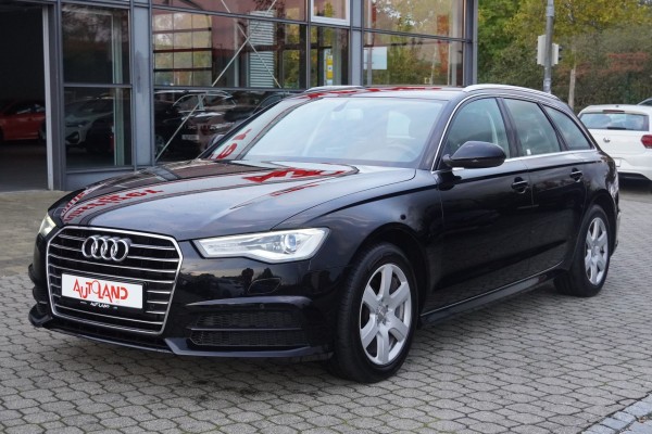 Audi A6 Avant 2.0 TDI ultra