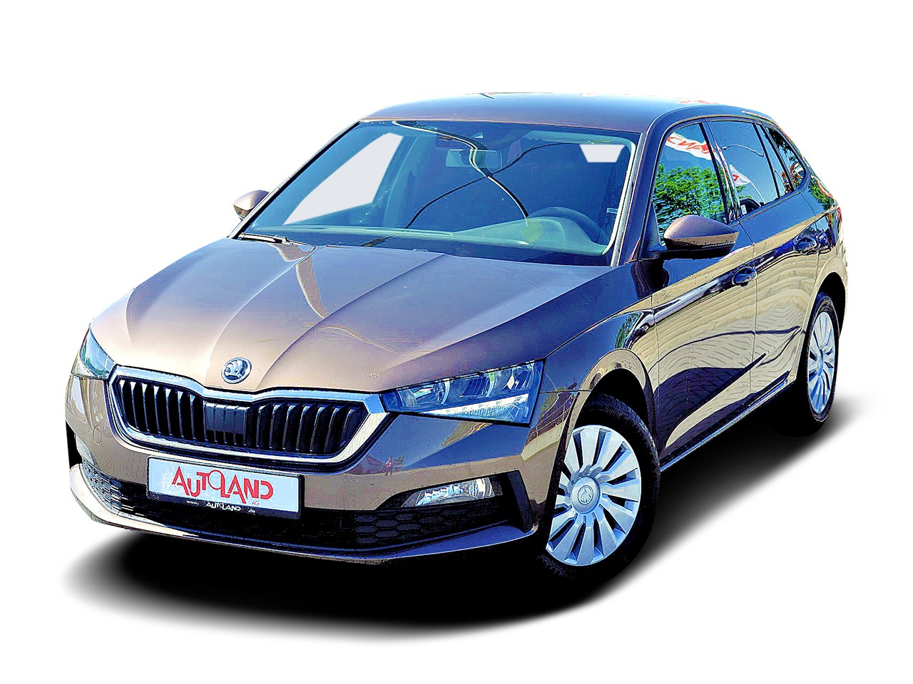 Skoda Scala 1.0 TSI