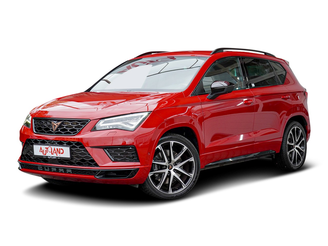 Cupra Ateca 2.0 4Drive