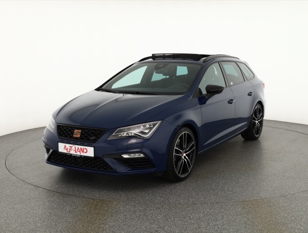 Seat Leon ST 2.0 TSI DSG Cupra 300 4Drive
