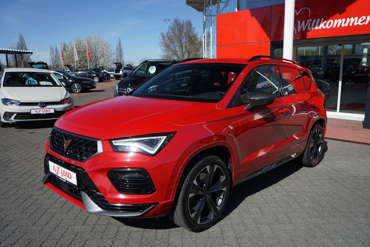Cupra Ateca 2.0 TSI 4Drive DSG