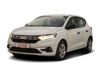 Dacia Sandero III 1.0 SCe Essential LED DAB AHK USB