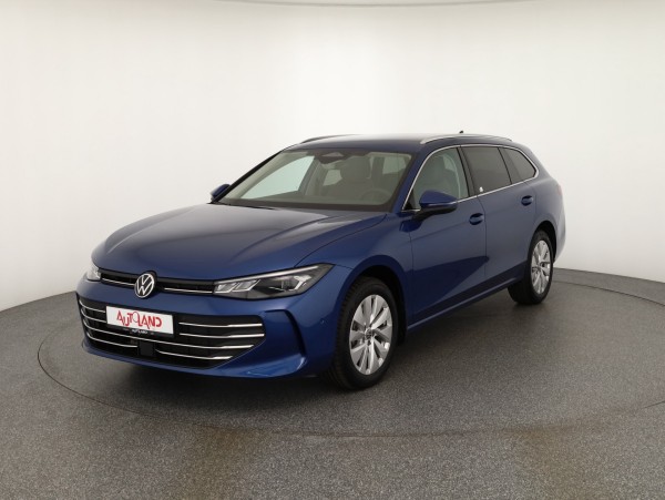 VW Passat Variant 2.0 TDI 4M DSG