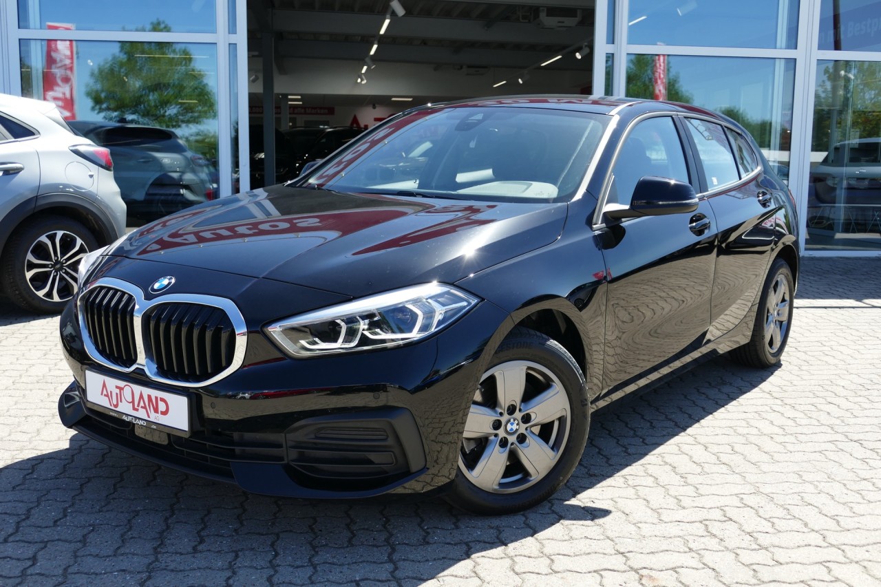 BMW 118 i Advantage Aut.