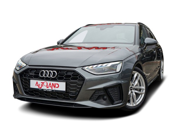 Audi A4 Avant 45 TFSI qu. 2xS line