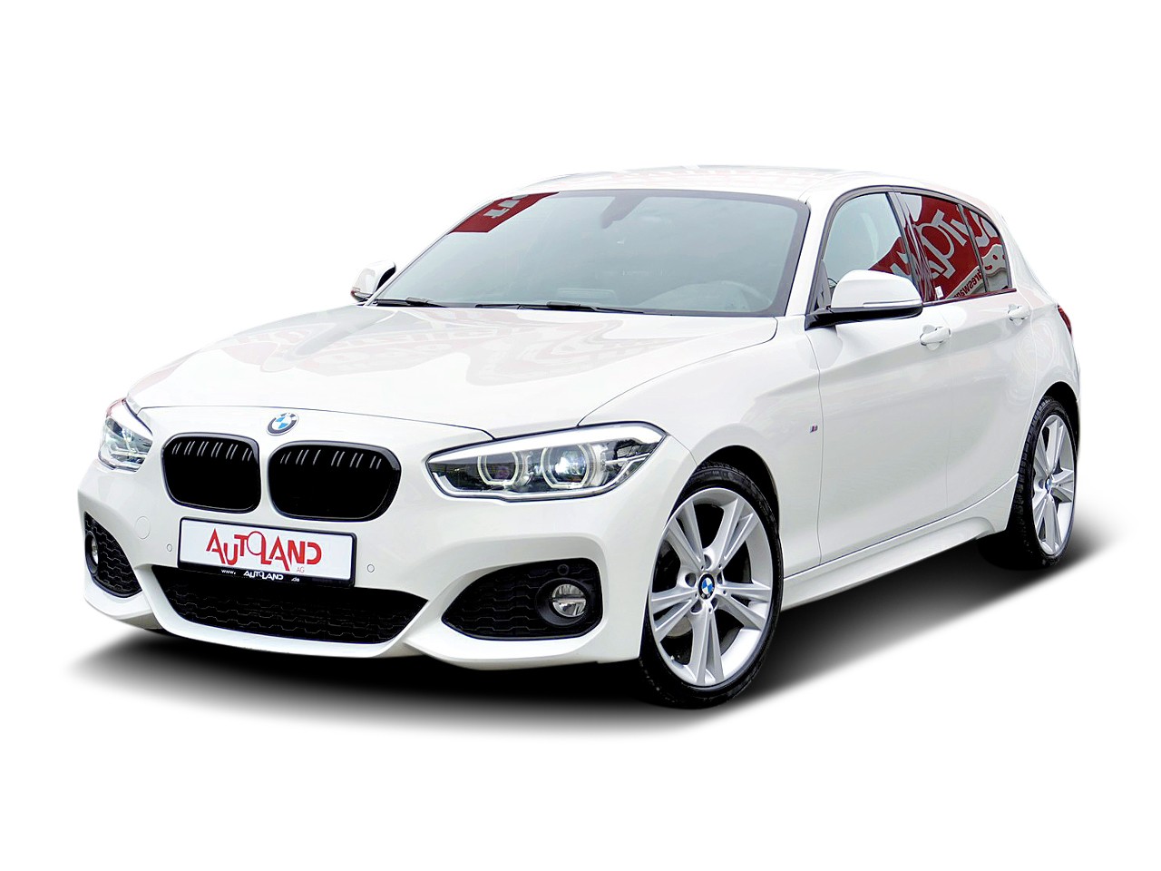 BMW 118 118i M Sport