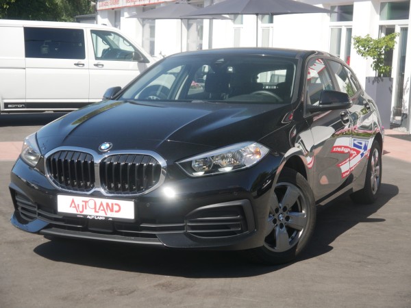 BMW 118 i Advantage