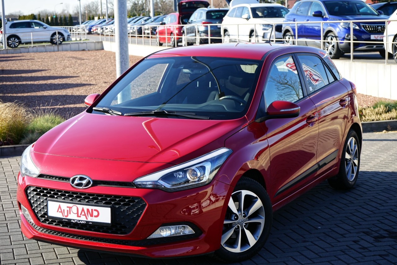 Hyundai i20 1.2 Basis