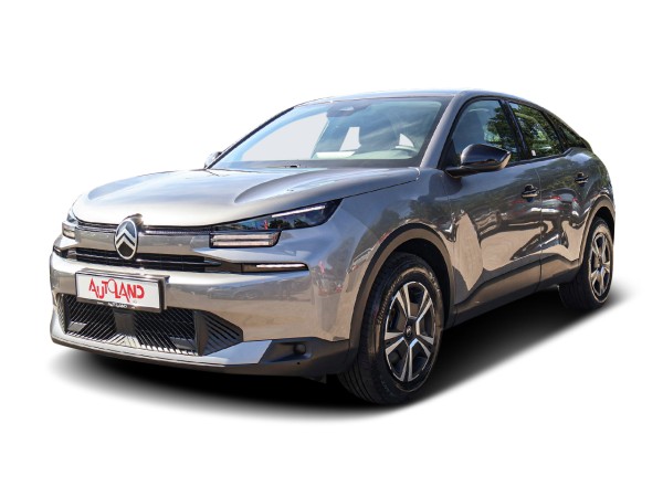 Citroen C4 Hybrid 110 Aut.