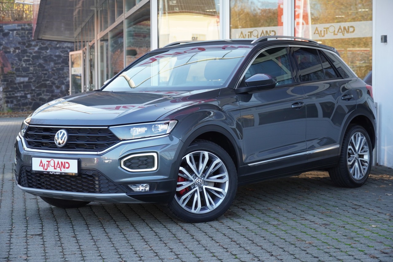 VW T-Roc 2.0 Sport 4Motion