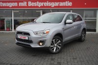 Vorschau: Mitsubishi ASX 1.6