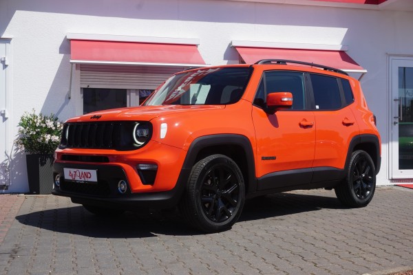 Jeep Renegade 1.3 Limited 4WD Aut.