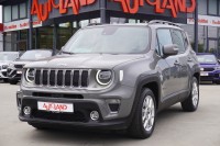Vorschau: Jeep Renegade 1.3 T-GDI AT