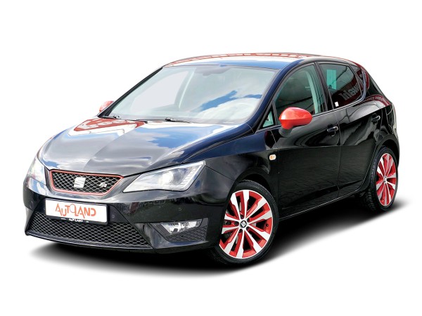 Seat Ibiza 1.2 TSI FR