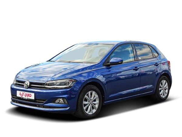 VW Polo 1.0 Comfortline