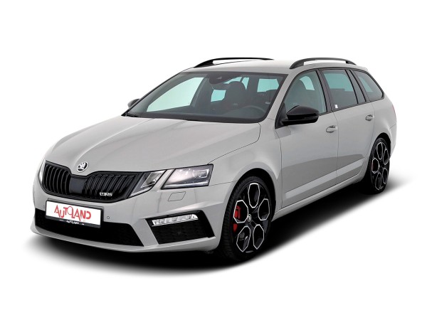 Skoda Octavia Combi 2.0 TSI RS 60