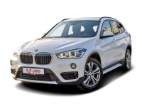 BMW X-Serie sDrive18d Sport Line 2-Zonen-Klima Navi Sitzheizung