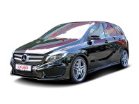 Mercedes-Benz B-Klasse B220 CDI AMG Line 4Matic 2-Zonen-Klima Navi Sitzheizung
