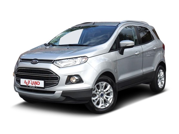 Ford EcoSport 1.5 Titanium