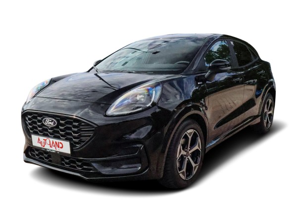 Ford Puma 1.0 M-Hybrid ST-Line