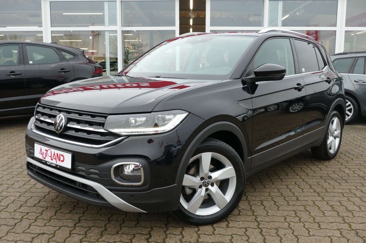 VW T-Cross 1.0 Style DSG