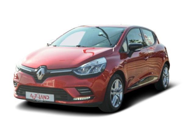Renault Clio 1.2 16V Limited