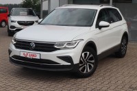 Vorschau: VW Tiguan 1.5 TSI Active