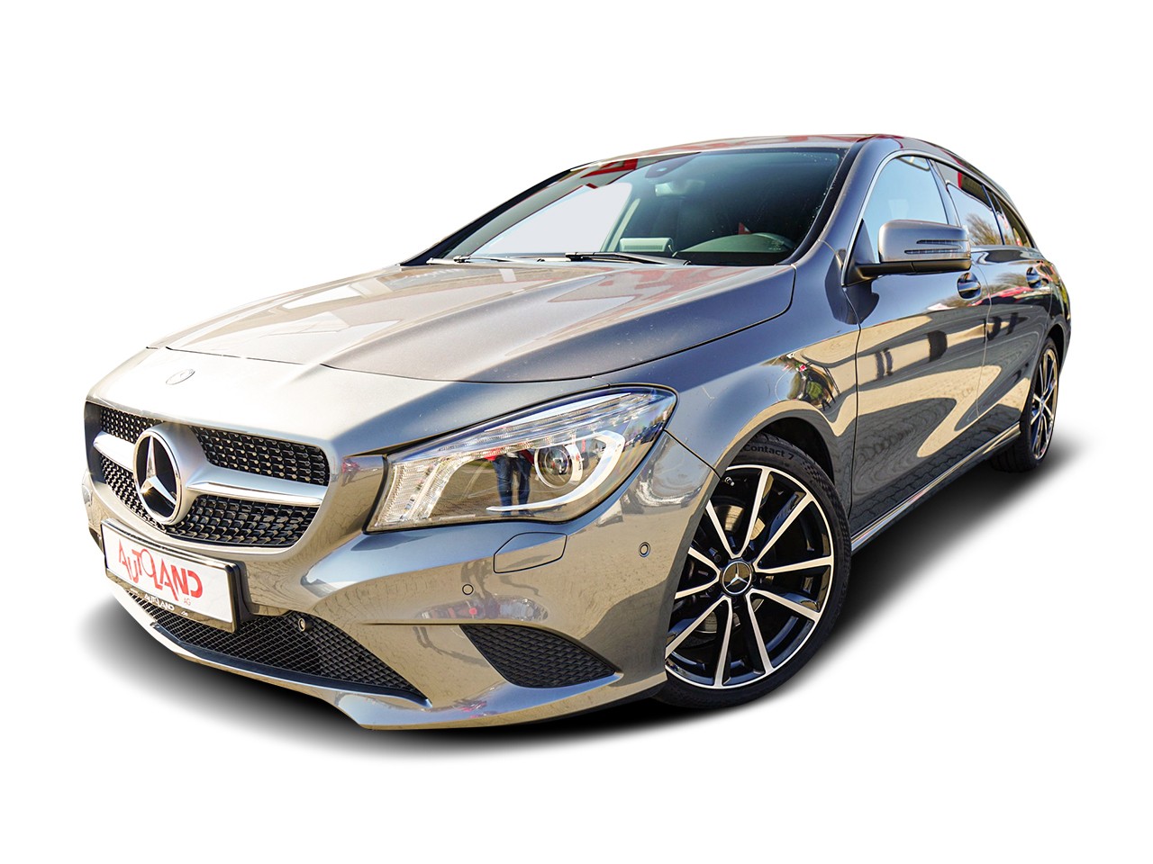 Mercedes-Benz CLA 180 SB Urban