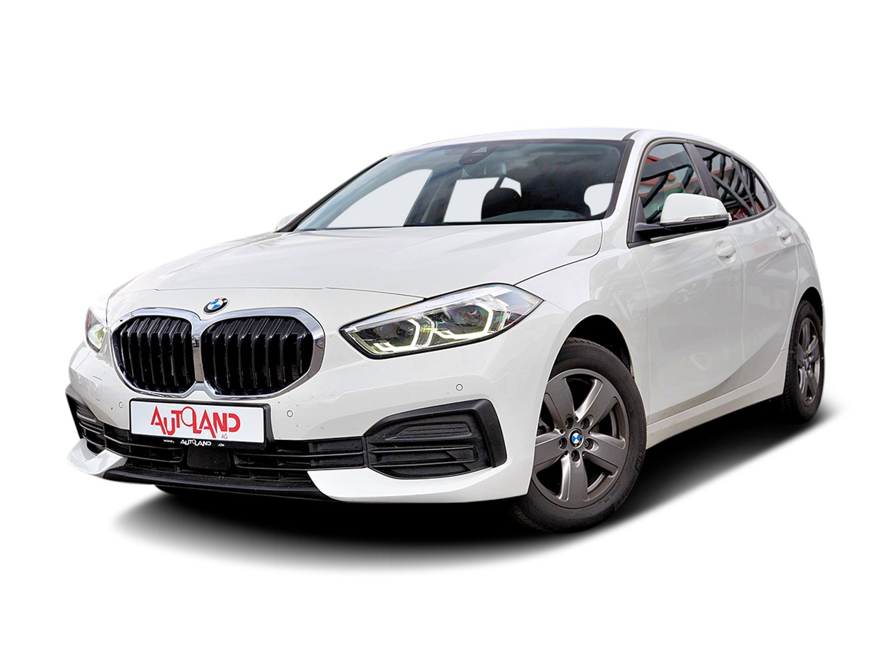 BMW 118 i Advantage
