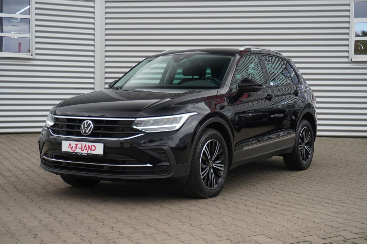VW Tiguan 2.0 TDI United DSG