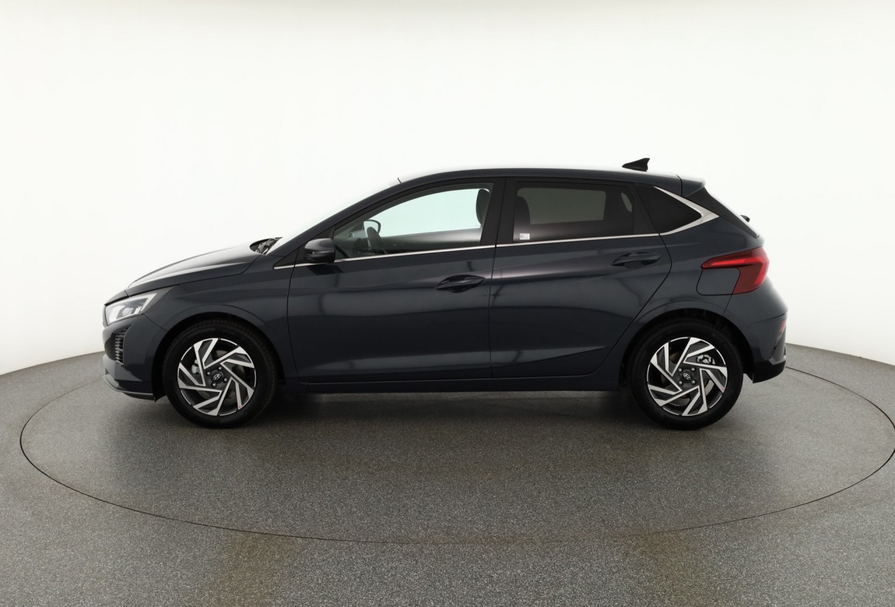 Hyundai i20 1.0 T-GDI Aut.